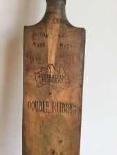 Rare vintage cricket for sale  MELTON MOWBRAY