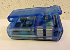 Usado, Capa Vintage Pager Motorola Renegade Azul Transparente comprar usado  Enviando para Brazil