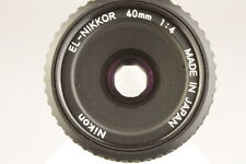 Nikon nikkor 40mm for sale  LIVERPOOL