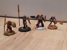 Four warhammer plastic for sale  STROUD