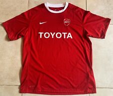 Maillot Valenciennes VAFC 2010-2011 Nike vintage taille L shirt jersey d'occasion  Clarensac