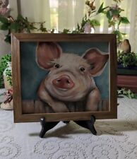Beautiful 10x12 pig for sale  Danville