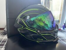 Ruroc helmet for sale  MACDUFF