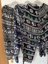 Elephant trousers pairs for sale  HENLOW