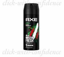 Axe africa deodorant for sale  MANCHESTER
