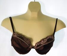 Brown bra lace for sale  Shipping to Ireland