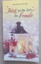 Weihnachtsbuch zeit freude gebraucht kaufen  Oberwiesenthal