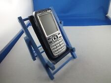 Nokia 6234 cellulare argento molto usato telefono cult difettoso come ricambio  usato  Spedire a Italy