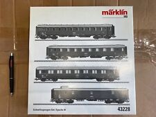 Marklin 43228 set usato  Bologna