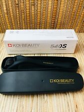 Used, Koi Beauty 540S Titanium Microneedle Derma Roller *IMPERFECT BOX for sale  Shipping to South Africa