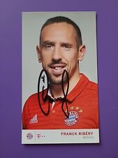 ribery autogramm gebraucht kaufen  Calden