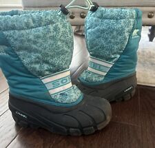 sorel boots flurry snow youth for sale  Morgantown