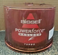 Aspirador de pó Bissell 6585 PowerForce turbo conjunto ciclone #BVD-1-PO20-002, usado comprar usado  Enviando para Brazil