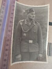 Portraitfoto soldat rden gebraucht kaufen  Schwerin