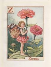 Alphabet flower fairies for sale  MOLD