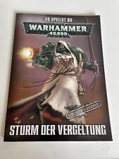 Warhammer 40k sturm gebraucht kaufen  Moers-Meerbeck