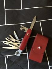 Victorinox swisschamp rostfrei d'occasion  Les Pennes-Mirabeau