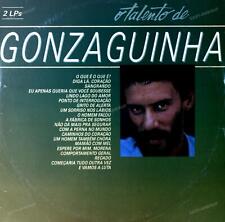 Gonzaguinha - O Talento De Gonzaguinha Brasil 2LP 1988 (VG+/VG-) ́* comprar usado  Enviando para Brazil