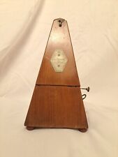 Antique metronome maelzel for sale  Suncook
