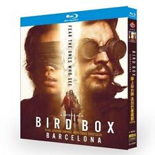 A ciegas/Bird Box Barcelona: The Movie (2023) Blu-ray Nuevo Juego de Caja Todas las Regiones segunda mano  Embacar hacia Argentina