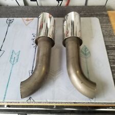 Exhaust tips inch for sale  Brooklyn