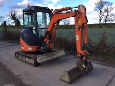 Digger hitachi zaxis for sale  LEICESTER