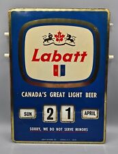 Vintage labatt canada for sale  Uniontown