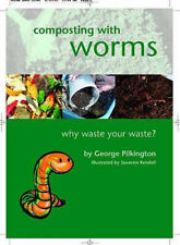 Composting worms paperback for sale  DUNFERMLINE