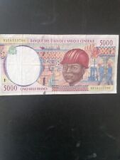 Billet banque afrique d'occasion  Langon