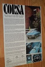 1966 chevy corvair for sale  Hartland