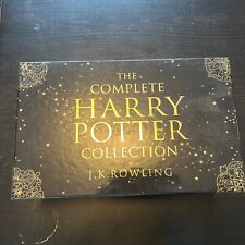 Complete harry potter for sale  BOLTON
