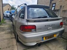 Subaru impreza wagon for sale  BRADFORD