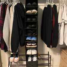 Collapsible closet hanging for sale  Inverness