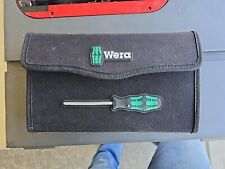 Wera torx screwdriver d'occasion  Expédié en Belgium