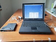 Macintosh powerbook 1400c usato  Udine