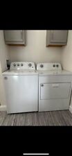 Whirlpool washer dryer for sale  Denver