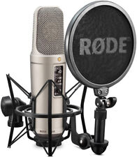 Rode nt2 cardioid for sale  Buckley