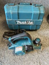 Used, Makita USA Inc. KP0800K 6.5 Amp 3-1/4 in. Corded Handheld Planer for sale  Shipping to South Africa