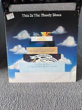 Moody blues moody for sale  WALSALL