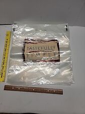 TASTEFULLY SIMPLE Consultant Product Shopping Plastic Bags ~ 13 X 11” Lot of 27 for sale  Shipping to South Africa