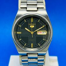 Relógio masculino Seiko 5 automático 21 joias 7S26-3130 Japão vintage comprar usado  Enviando para Brazil