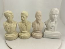 Halbe composer busts for sale  Fullerton
