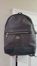 Coach women backpack for sale  Shipping to Ireland