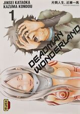 Deadman wonderland tome d'occasion  Paris XVIII