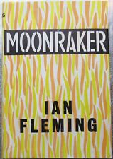 Ian fleming moonraker for sale  LIVERPOOL