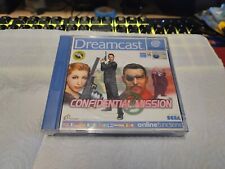 Dreamcast confidential mission d'occasion  France