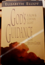 God's Guidance: A Slow and Certain Light with Study Guide (1997 HB) segunda mano  Embacar hacia Argentina
