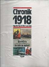 Chronik 1918 chronik gebraucht kaufen  Stuttgart