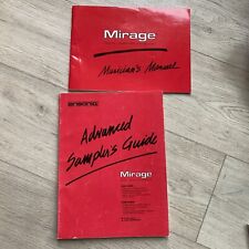 Mirage ensoniq advanced for sale  Mountain View
