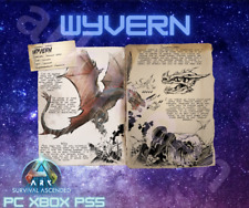 Ark Survival Ascended PvE ✅ Wyvern - Original - ¡Sin clon! segunda mano  Embacar hacia Argentina